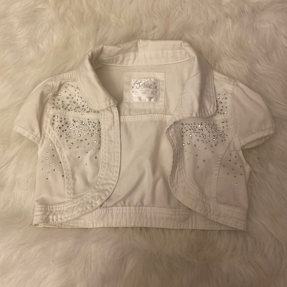 Girls Vest